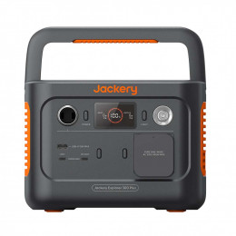 Jackery Explorer 300 Plus + Solar Panel 40W (60-0304-EUB1A1) EU
