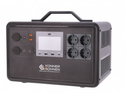 Konner Sohnen KS 2400PS EU