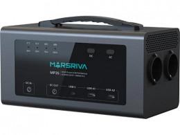 Marsriva MP3S Black EU