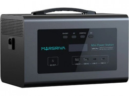 Marsriva MP6 Pro Black EU