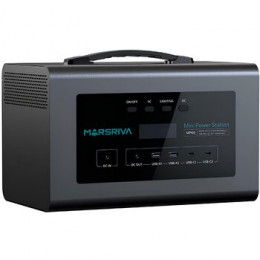 Marsriva MP6S Black EU