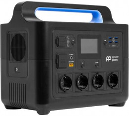 PowerPlant HS1800 1484.8Wh, 412444mAh,1800W (PB930852) EU