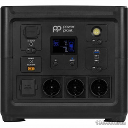 PowerPlant HS800 835.2Wh 232000mAh 1000W (PB930890) EU