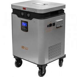 PowerPlant S3500 3993.6Wh, 1109333mAh, 3500W (PB930753) EU