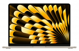 Apple MacBook Air 13,6 M4 16/1TB Starlight 2025 (MDG24)