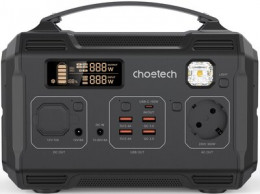 Choetech Portable Power Station 300W (BS002-EU-BK) EU