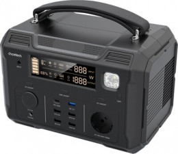 Choetech Portable Power Station 500W BS004 (BS004-EU-BK) EU