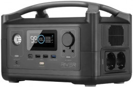 EcoFlow RIVER (EFRIVER600-EU, PB930401)