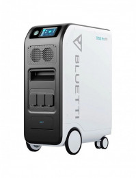 BLUETTI EP500Pro Solar Power Station | 3000W 5100Wh EU