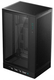 Deepcool CH270 Digital Black with window (R-CH270-BKNDM0-G-1)