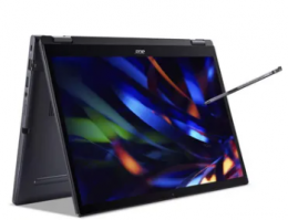Acer Travelmate P4 Spin 14 TMP414RN-53 (NX.B22EG.00R) Slate Blue EU