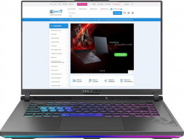 ASUS ROG Strix G16 G614JV (G614JV-N3061W) EU