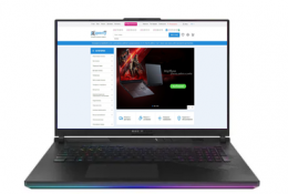 ASUS ROG Strix Scar 18 G834JYR (G834JZR-N6006W) Off Black EU