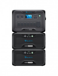Bluetti AC300 + 2 battery module B300 (BE-AC300+B300X2) EU