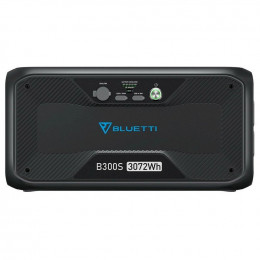 BLUETTI B300S Expansion Battery | 3072Wh EU