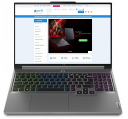 Lenovo Legion 5 16IRX9 (83DG004NUS) EU CUSTOM