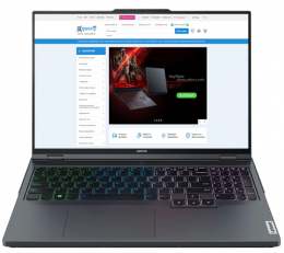 Lenovo Legion Pro 5 16ARX8 (82WM00HTMB) EU