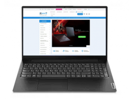 Lenovo V15 G4 AMN (82YU011BGE) Business Black EU