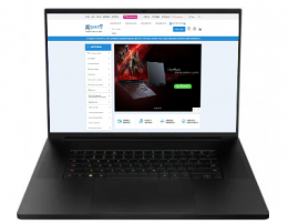 RAZER Blade 18 (RZ090584UEH5) Black EU