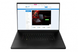 RAZER Blade 18 (RZ090584UEH7) Black EU