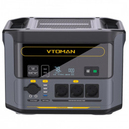 Vtoman серії Jump PB-23/640 Вт⋅год / LiFePO4 (Jump 600X Extra Battery)
