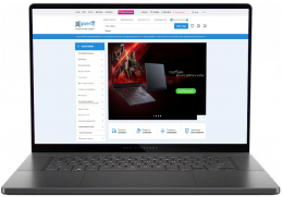 ASUS ROG Zephyrus G16 GU605MV (GU605MV-BS83) EU