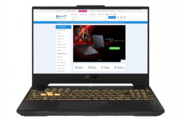 ASUS TUF Gaming F15 FX507VI (FX507VI-F15.I74075) Mecha Gray EU