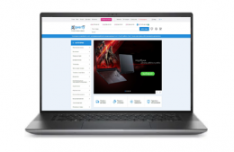Dell Precision 5690 (DP7U641110AUS) Gray EU