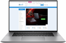 HP ZBOOK STUDIO 16 G10 (9R505UP) EU