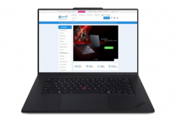 Lenovo Thinkpad P1 G7 (21KV041BUS) Black EU