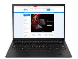 Lenovo ThinkPad X1 Carbon Gen 11 (21HM004SUS) Deep Black EU