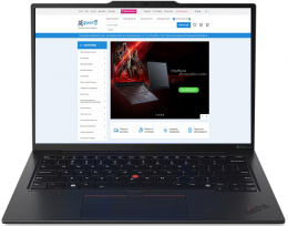 Lenovo ThinkPad X1 Carbon Gen 12 [21KCCTO1MW] EU