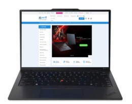 Lenovo ThinkPad X1 Carbon Gen 12 (21KCS08Y02) Black EU