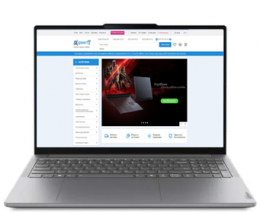 Lenovo Yoga Pro 9 16IMH9 (83DN0016US) Luna Grey EU