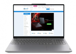 Lenovo Yoga Pro 9 16IMH9 (83DN0036US) Luna Grey EU