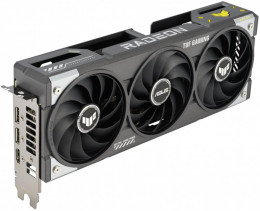 ASUS TUF Gaming Radeon RX 9060 XT 16GB GDDR6 OC Edition (TUF-RX9060XT-O16G-GAMING)