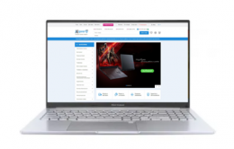 ASUS Vivobook 15 OLED X1505VA (X1505VA-IN1360) Cool Silver EU