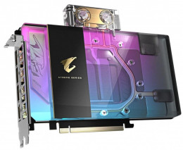 Gigabyte AORUS GeForce RTX 5080 XTREME WATERFORCE WB 16G (GV-N5080AORUSX WB-16GD)