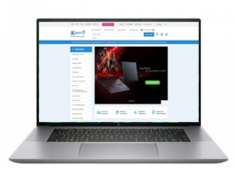 HP ZBOOK STUDIO 16 G10 (9R504UP) EU