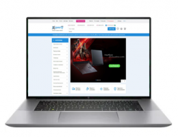 HP ZBOOK STUDIO 16 G10 (9R506UP) EU