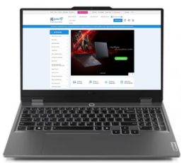 Lenovo LOQ 15ARP9 (83JC069CUS) Luna Grey EU