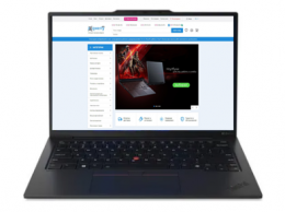Lenovo ThinkPad X1 Carbon Gen 12 (21KCS08Y00) Black EU