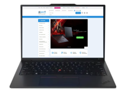 Lenovo ThinkPad X1 Carbon Gen 12 Black (‎21KC0046US) EU