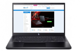 Acer Nitro V 15 ANV15-51 (NH.QQEAA.067) Black EU