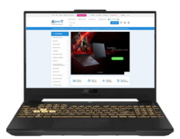 ASUS TUF Gaming F17 FX707VI (FX707VI-NS74) Mecha Gray EU