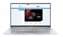 ASUS Vivobook 15 OLED X1505VA (X1505VA-IN1359) Cool SilverEU