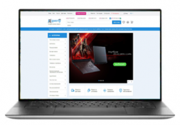 Dell XPS 15 9530 (XPS9530-6758SLV-PUS) EU