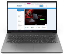Lenovo LOQ 15IAX9E (83LKCTO1WW) Luna Grey EU