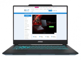 MSI Cyborg 14 A13VF (A13VF-024US) EU