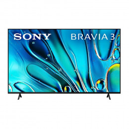Sony 43 BRAVIA 3 4K HDR Google TV (K-43S35B) EU